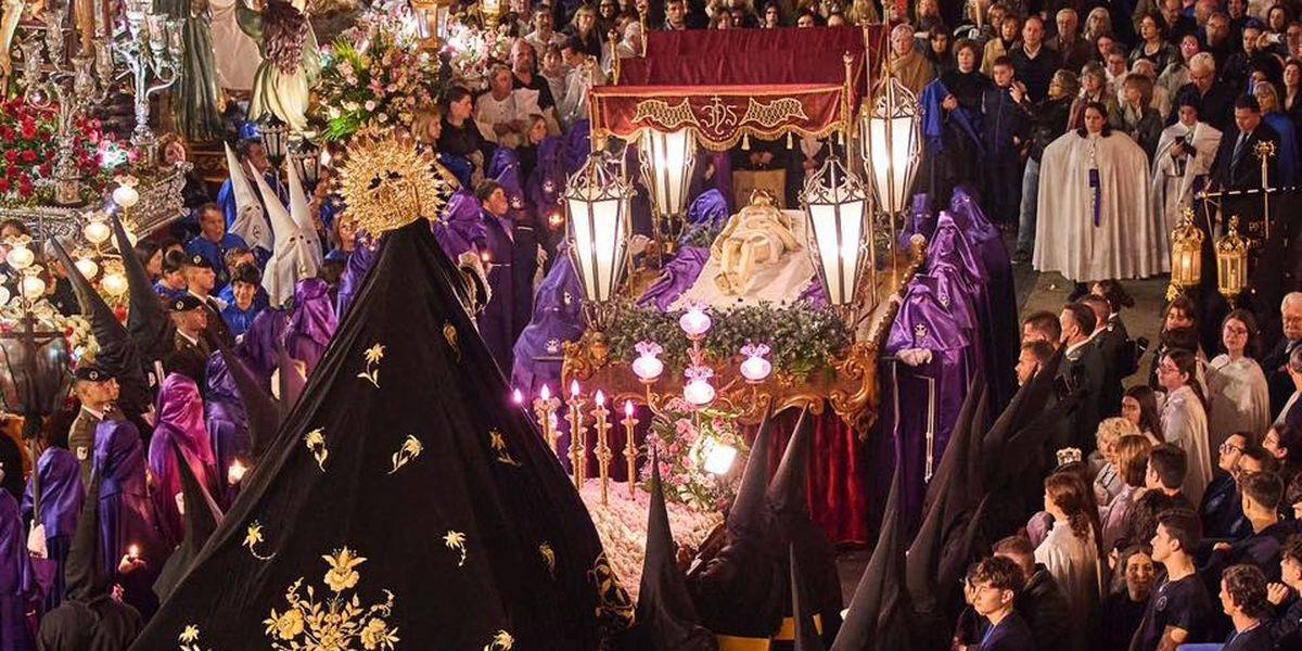Vinaròs se dispone a vivir con fervor los actos de su Semana Santa.