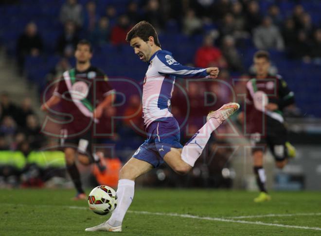 Espanyol,1 - Cordoba;0