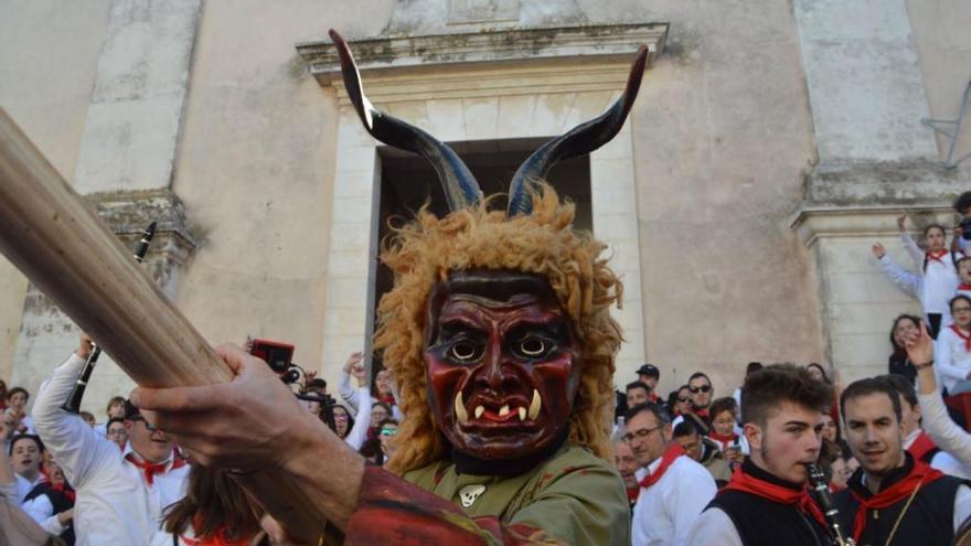 Consulta todos los actos de Sant Antoni en los pueblos de Mallorca