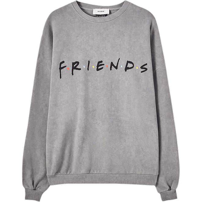 Sudadera 'Friends' de Pull&amp;Bear