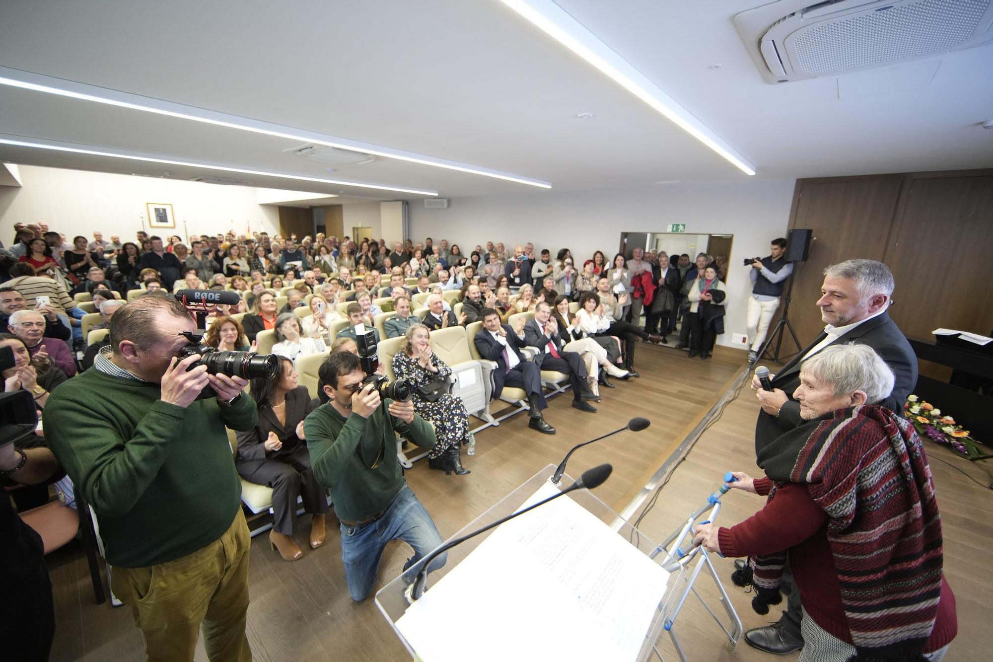 Silleda celebra la construcción de la nueva Casa Consistorial