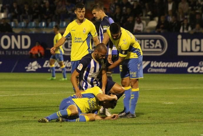 Liga SmartBank | Ponferradina - UD Las Palmas