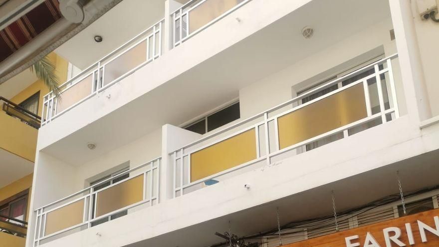The accused of killing his wife in Los Cristianos had a terminal illness