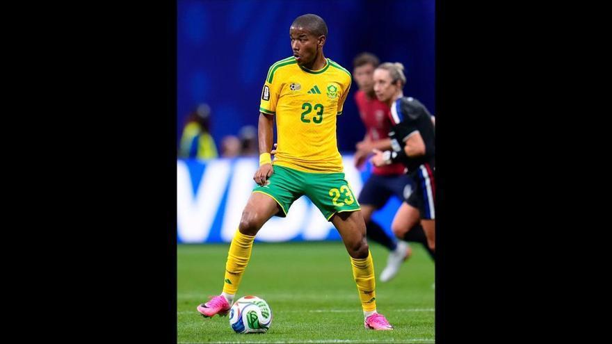 Fallece el jugador sudafricano Jayden Adams a los 25 años