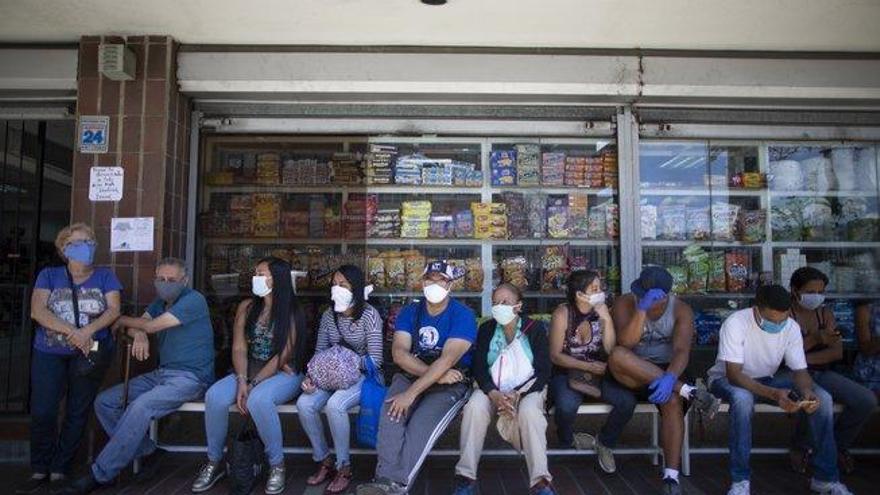 Maduro ordena una &quot;cuarentena total&quot; en Venezuela para frenar el coronavirus