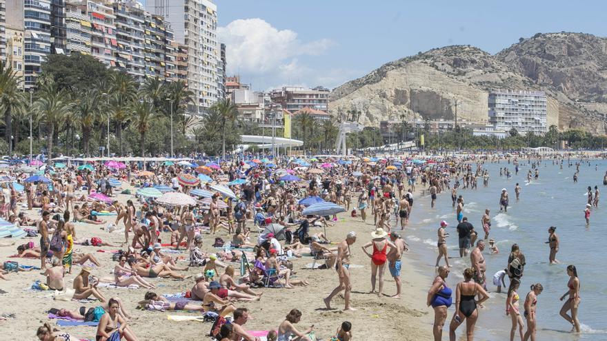 Un largo y cálido verano