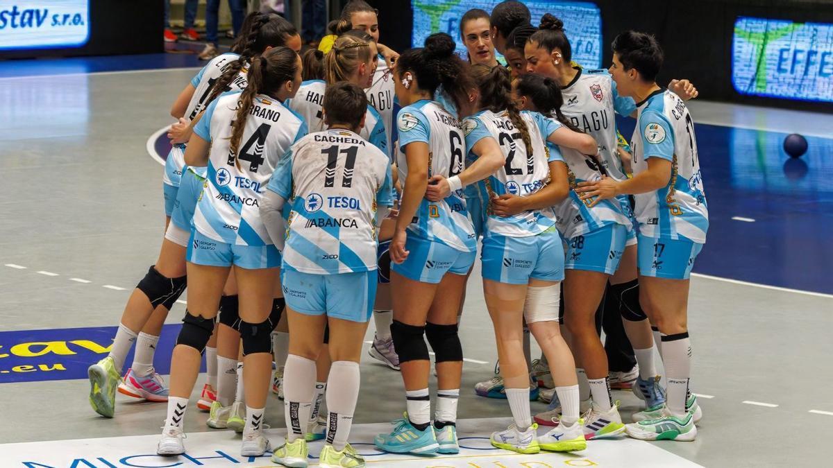 Corrillo guardés en Michalovce. | MECALIA GUARDÉS
