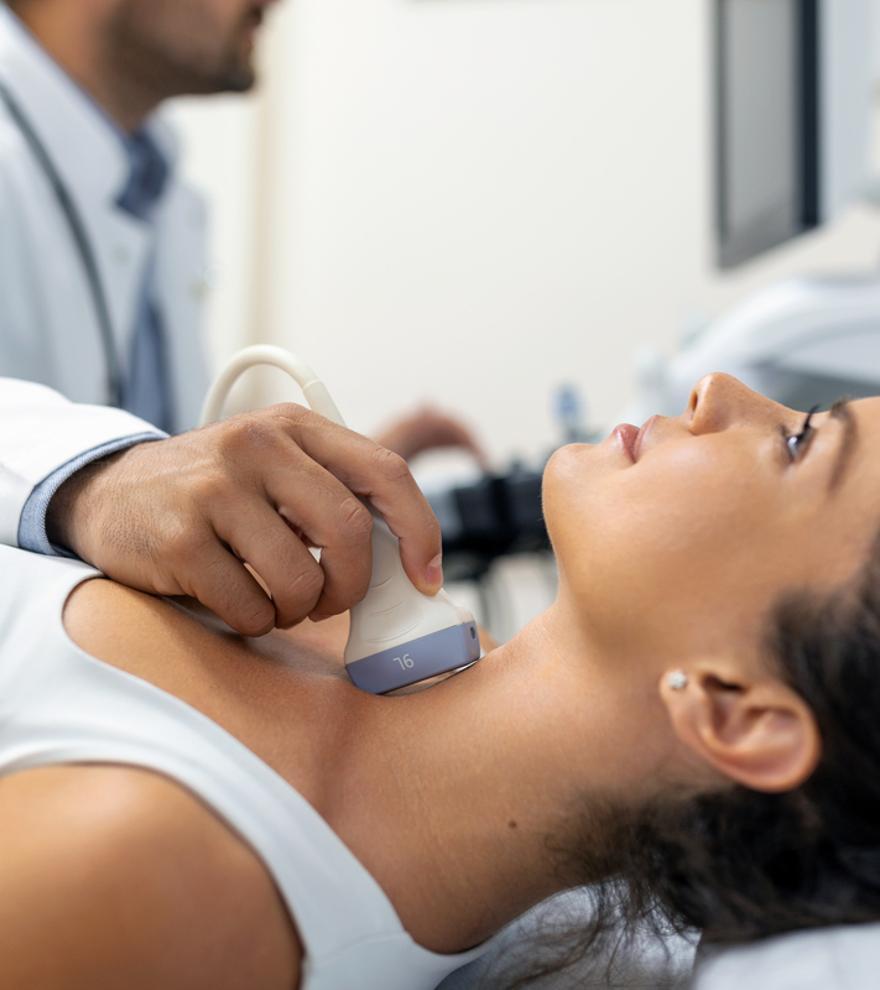 A partir de los 40 años se disparan los problemas de tiroides: ¿se puede evitar? ¿cómo?