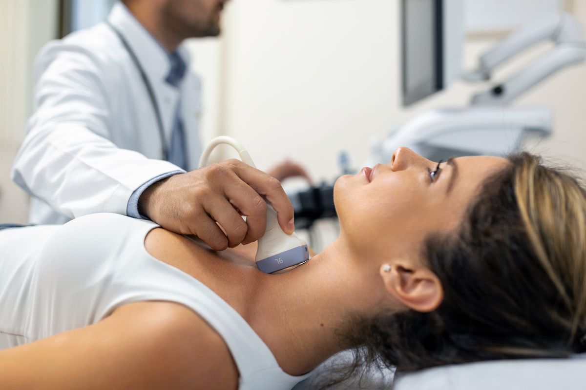La intervención quirúrgica es el primer paso después del diagnóstico del cáncer de tiroides