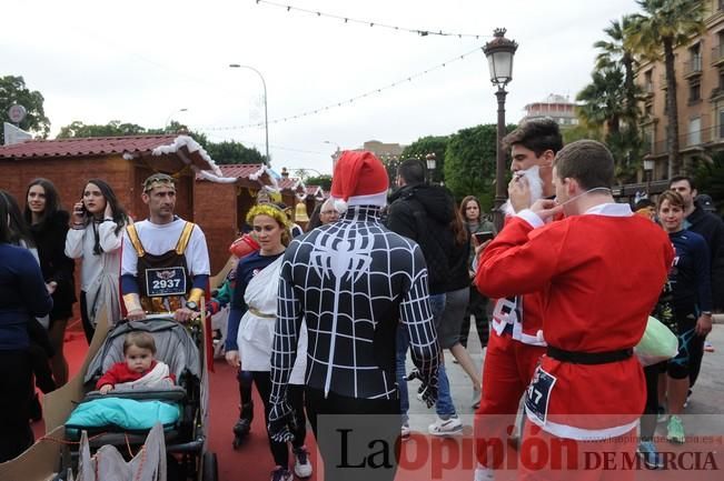 San Silvestre de Murcia 2017