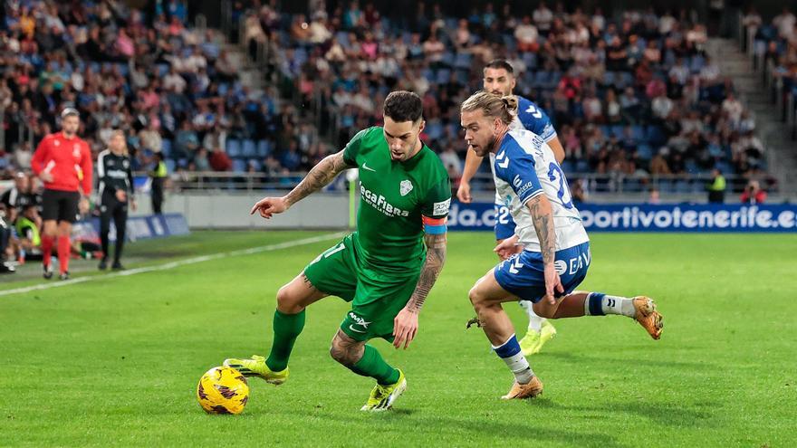 El Elche gana en Tenerife a lo Segunda