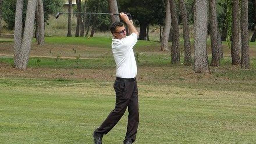 60 años de golf en la playa de Castelló