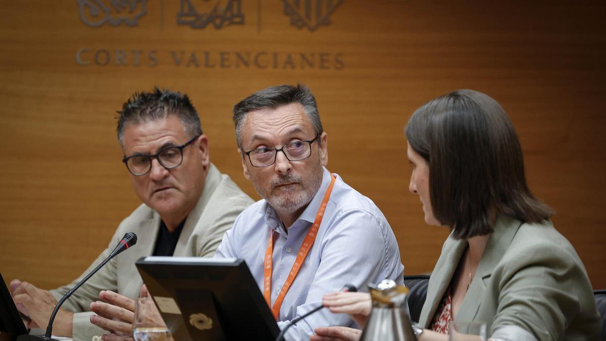 La cooperativa de Les Naus entrega la documentación tras negar durante semanas que estuviera obligada