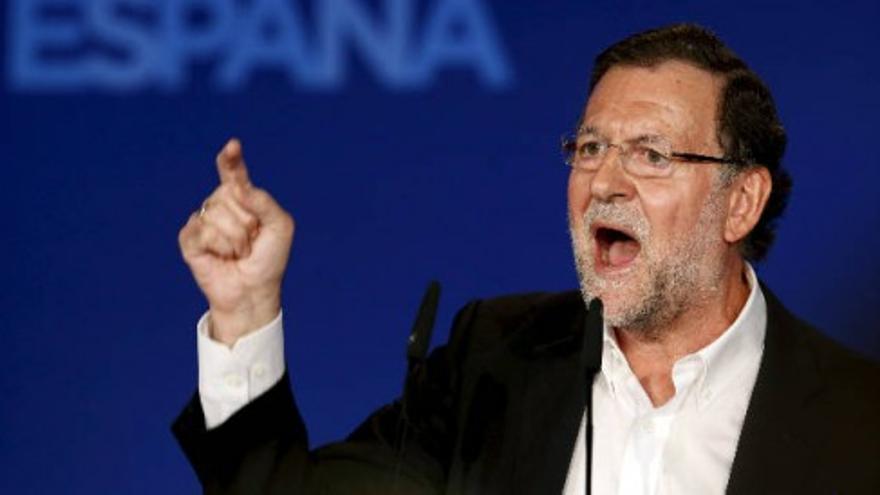 Rajoy insiste en una política europea de asilo