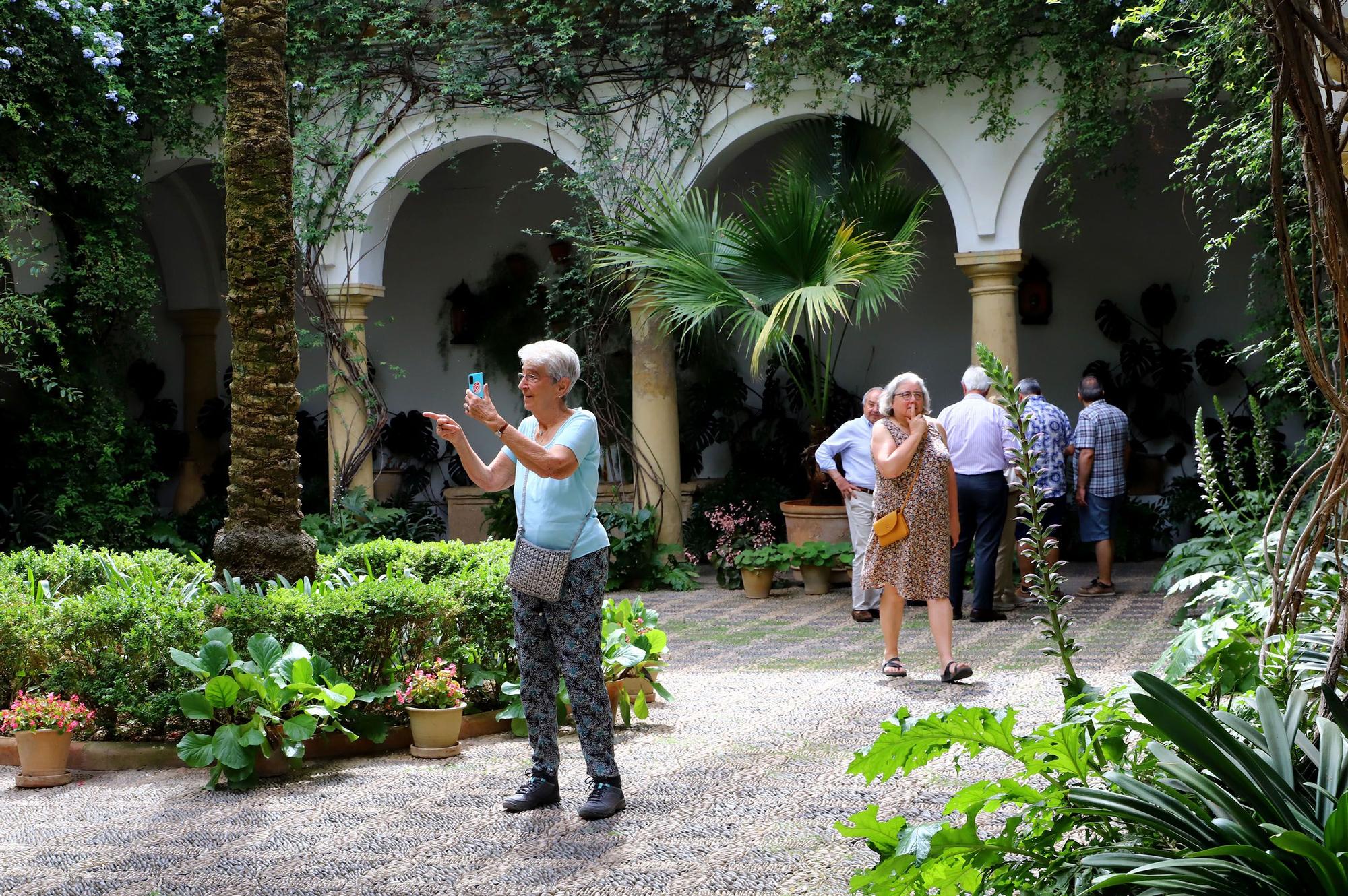 La fiesta de los Patios llega a Viana