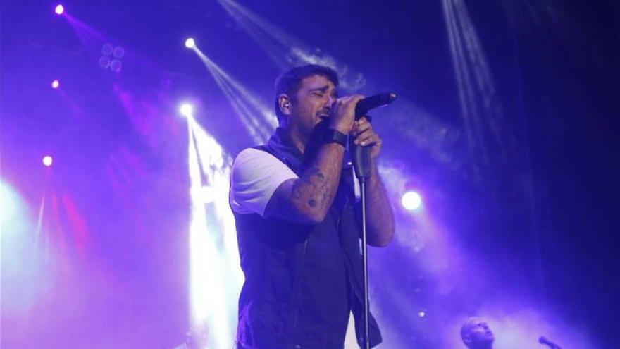 Antonio Orozco regala sus mejores canciones