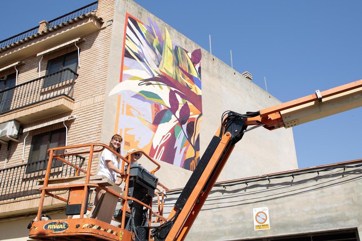Uno las obras del festival