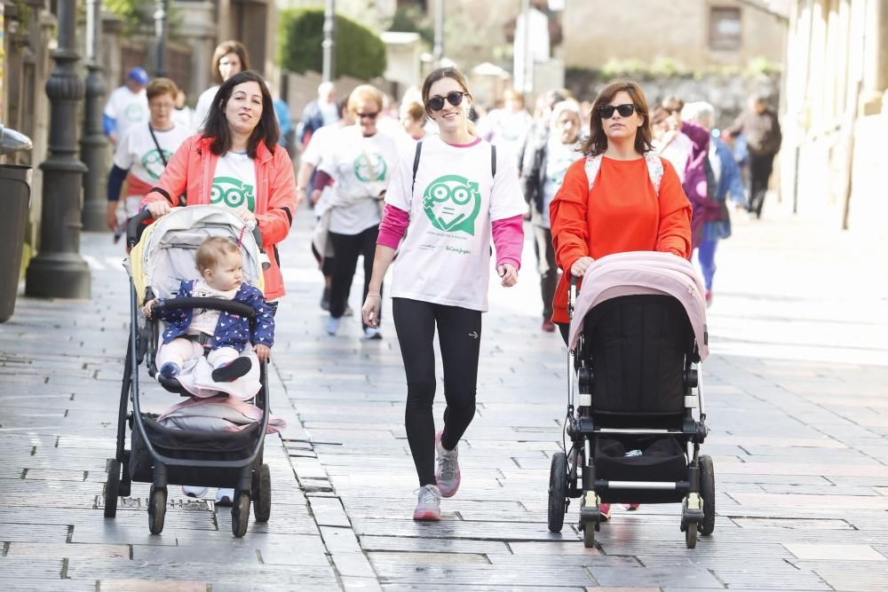 Carrera por la Igualdad en Avilés