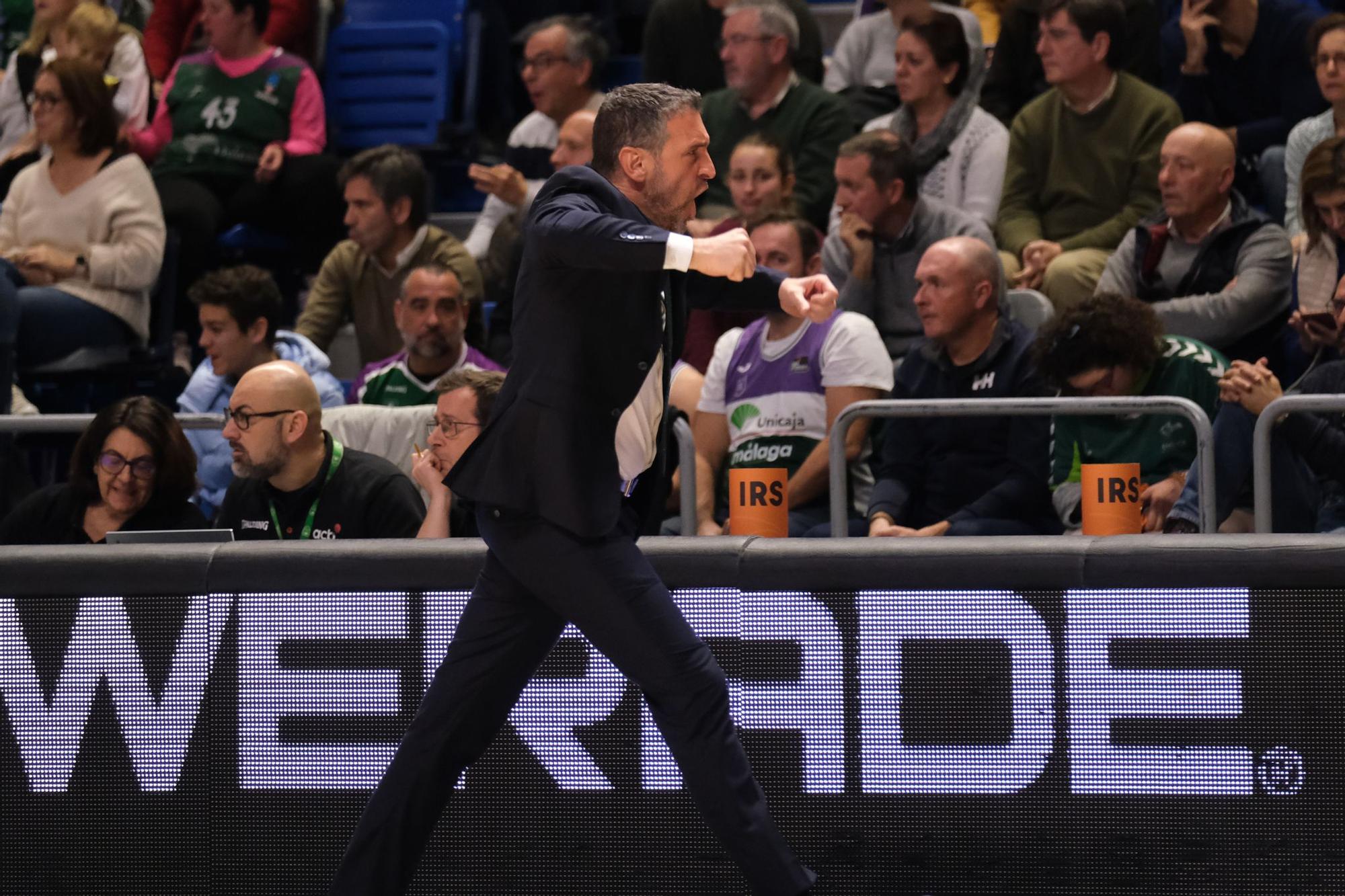 Liga Endesa | Unicaja CB - Valencia Basket