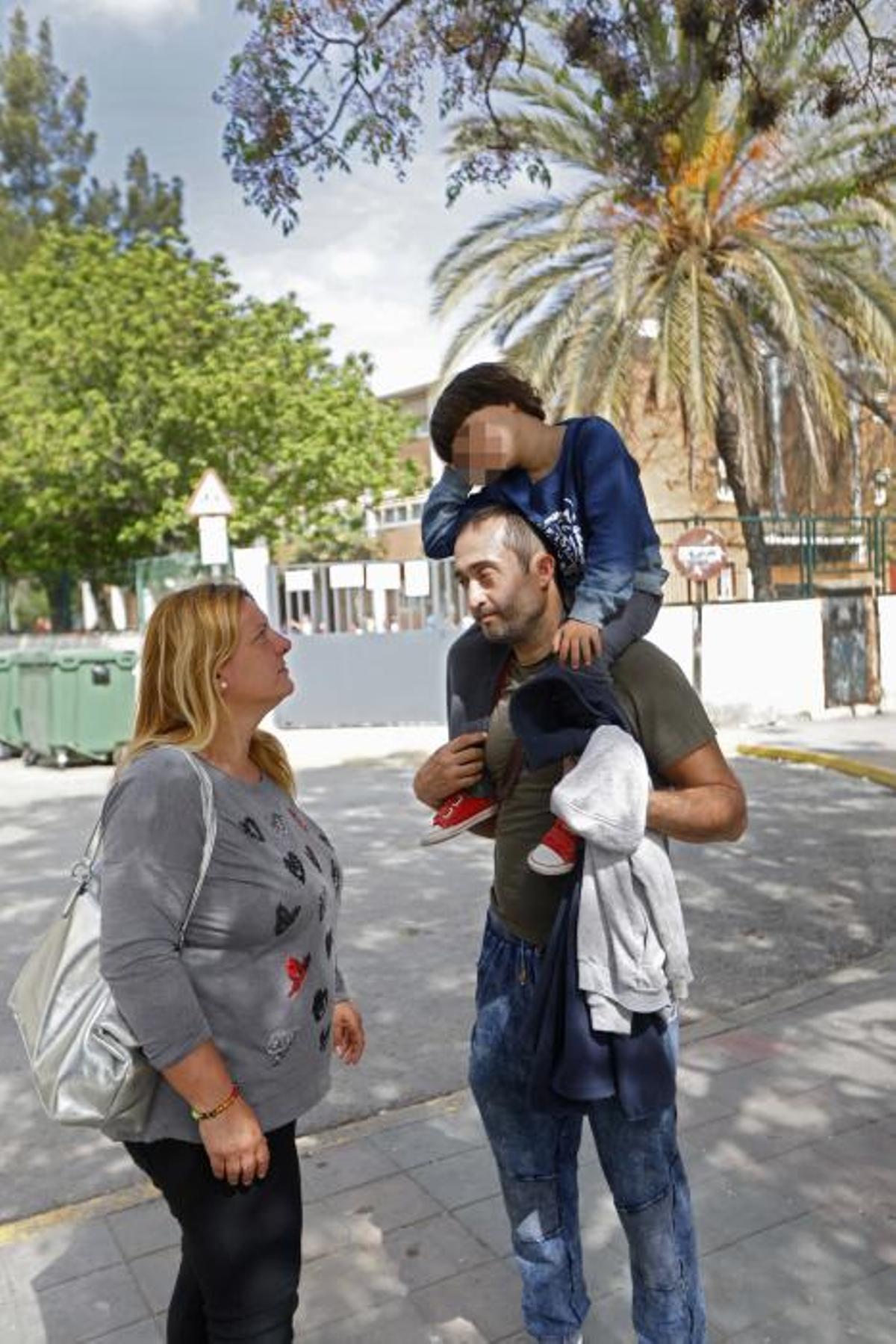 Un colegio de Silla niega la entrada a un niño de 5 años con autismo