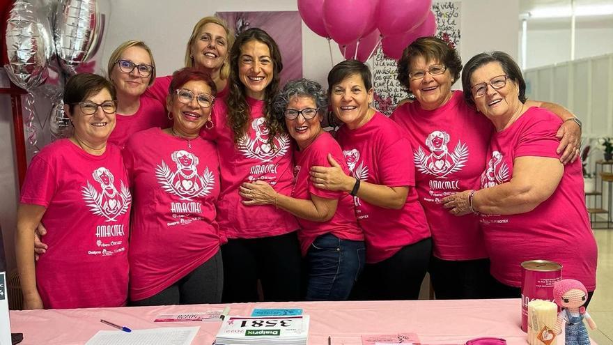 Así es &quot;Mucho por vivir&quot;: El proyecto de apoyo integral a las mujeres con cáncer de mama, respaldado por la Fundación «la Caixa»