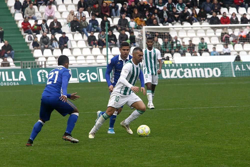 Las imágenes del partido Córdoba CF-Marbella CF