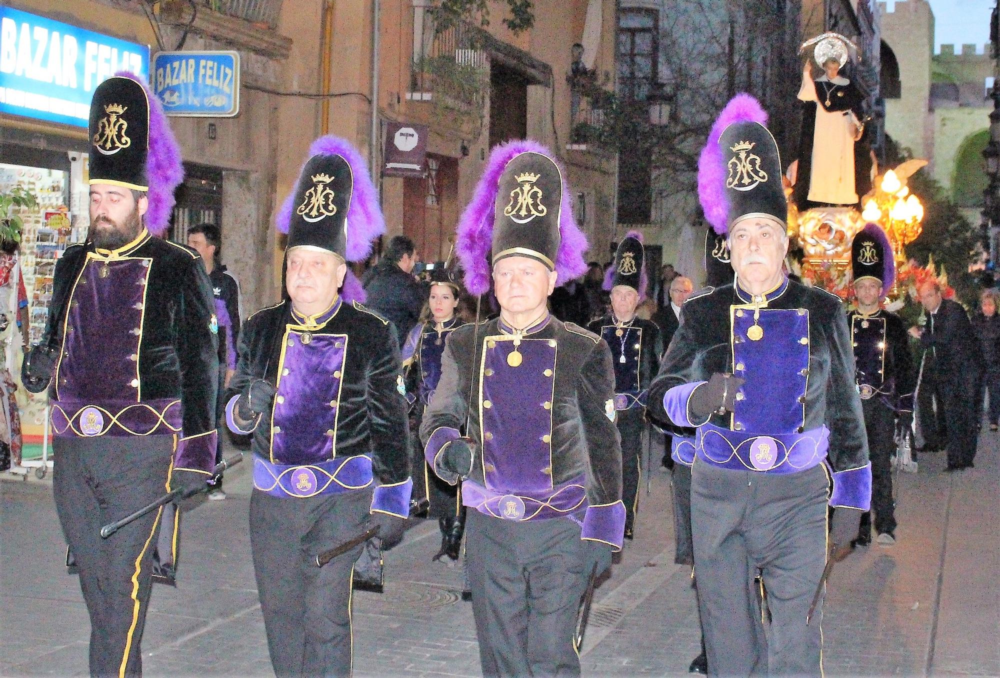 "Lo que el ojo no ve" en la fiesta de San Vicente Ferrer