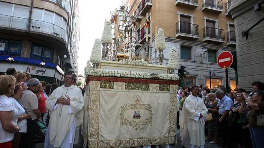 Fe y devoción por el Santísimo