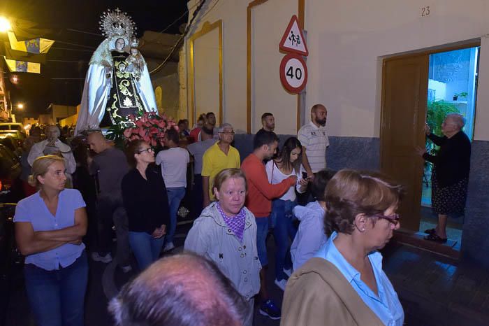 Rosario de la Aurora, desde la Iglesia del ...