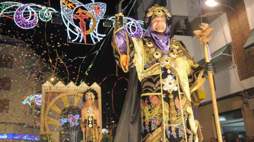 Un desfile para sorprender