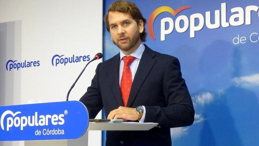 Priego: “El Gobierno de Sánchez sólo acierta cuando rectifica y hace caso al Partido Popular”