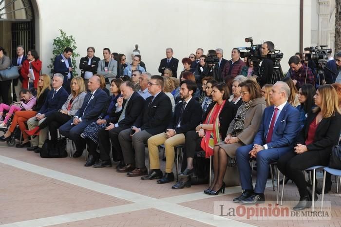 Acto con motivo del Día Mundial de las Enfermedades Raras en San Esteban