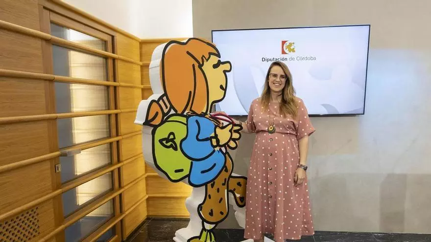 Puesta a punto para la apertura del albergue juvenil de Cerro Muriano: concluye la primera fase de la rehabilitación de la cubierta