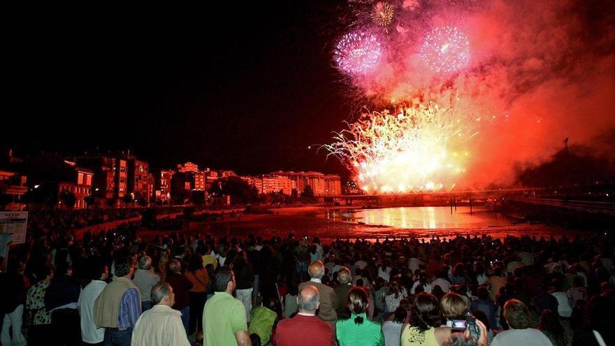 Bouzas lanza sus fuegos artificiales en su día grande de fiesta: ¿a qué hora serán y dónde?