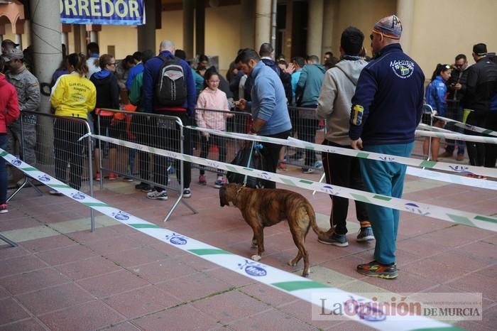 Carrera Base Aérea de Alcantarilla 2019 (I)