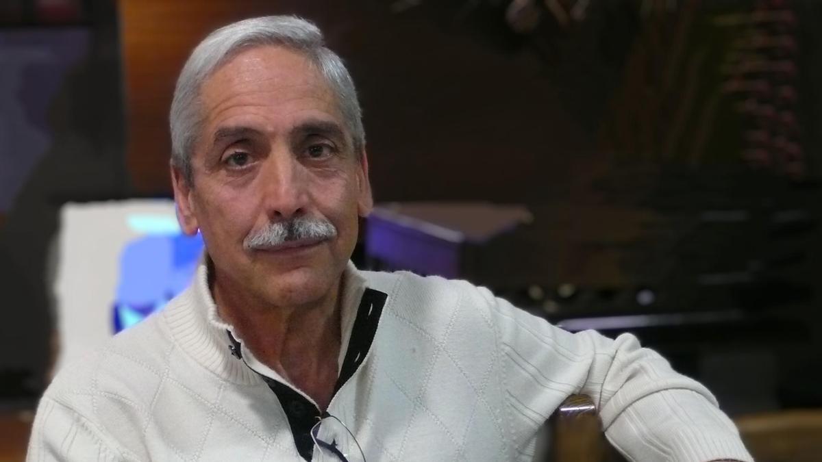 El urólogo Alberto Sánchez Trilla