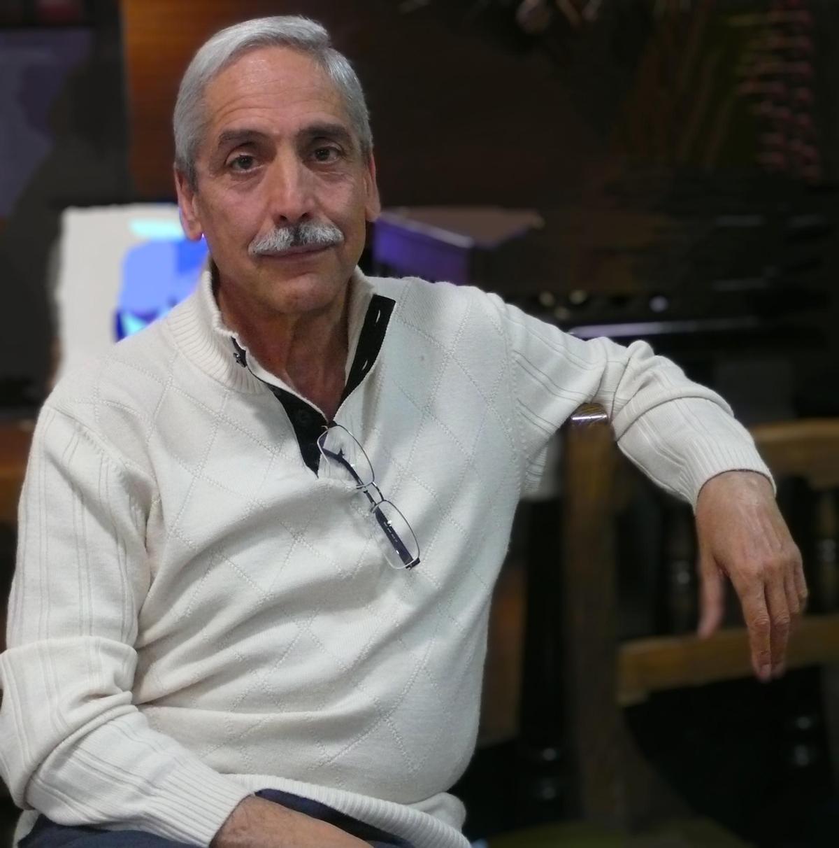 El urólogo Alberto Sánchez Trilla