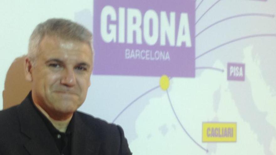 Ryanair manté nou rutes des de Girona per a l&#039;hivern 2017