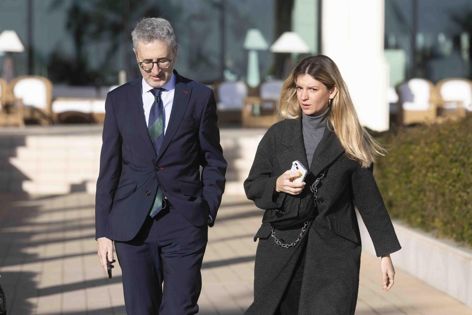 Forum Europa con Inmaculada Rodriguez-Piñero