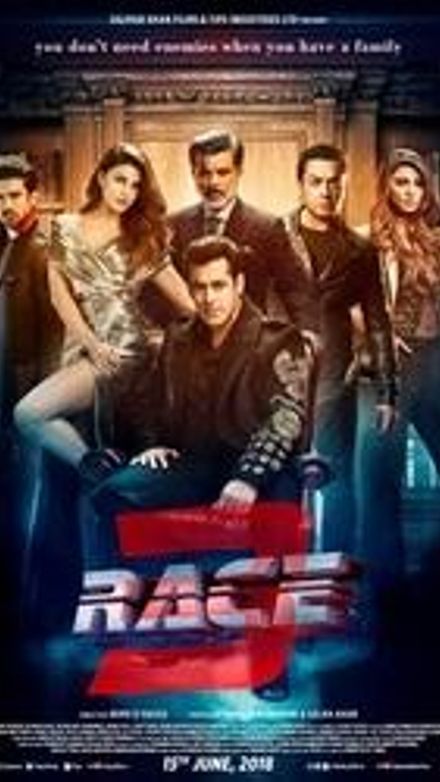 Race 3