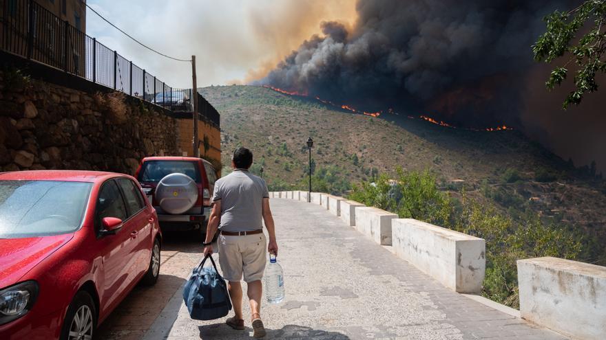 Prevención de incendios: Castellón obtendrá al menos 3,6 millones de euros del nuevo Fondo Forestal