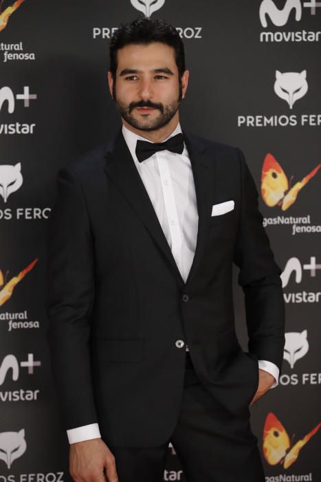 IV EDICIÓN DE LOS PREMIOS FEROZ