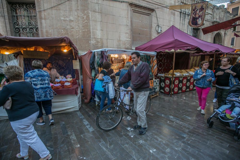 El Festival Medieval en imágenes