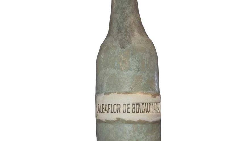 Dionís a Taula | Albaflor de Biniaumara 2023, Vins Nadal: Un vi especial que marca futur del celler