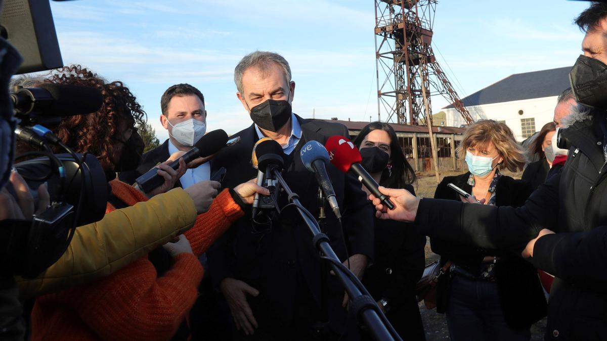 El ex presidente del Gobierno, José Luis Zapatero.