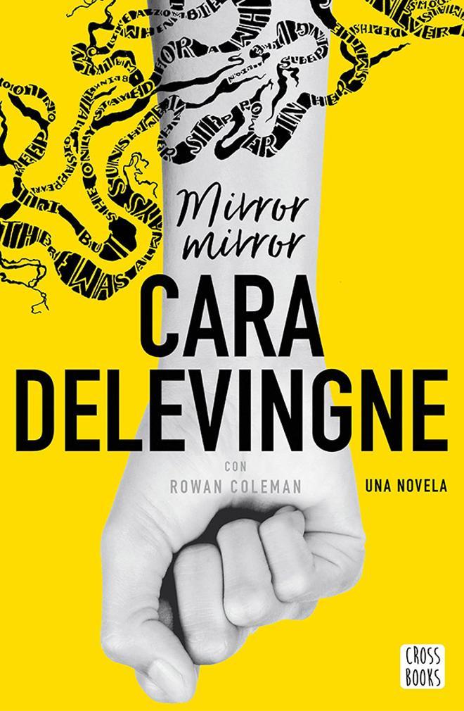 Mirror, Mirror, la novela de Cara Delevingne.