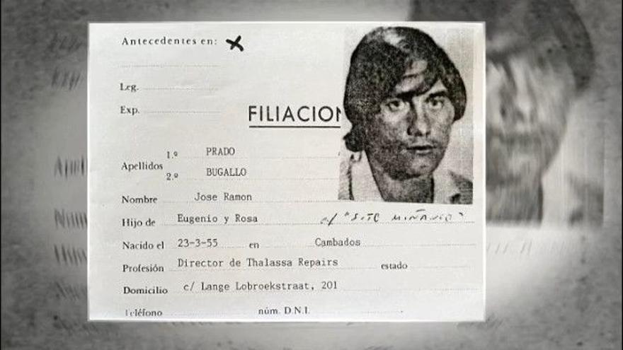 Al descubierto los primeros archivos policiales de Miñanco, Oubiña o Charlín que abrieron la Operación Nécora