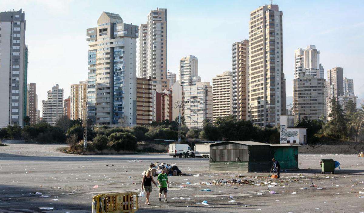Los promotores del plan Ensanche Levante quieren encajar los negocios existentes en el sector