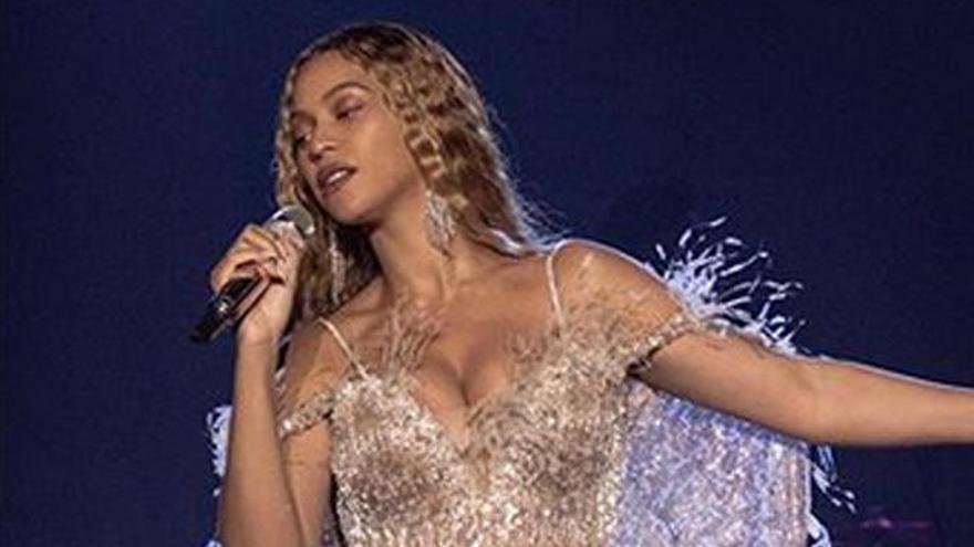 Así se meten Beyoncé y su hija en la piel de &#039;El Rey León&#039;