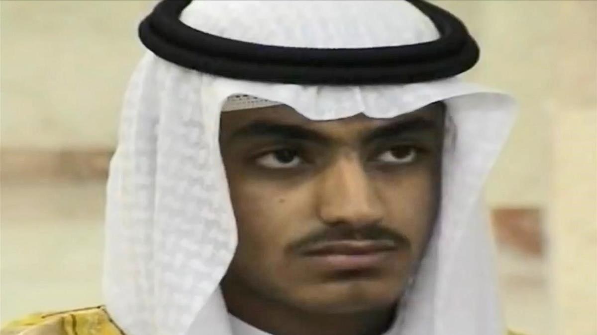 Hamza bin laden